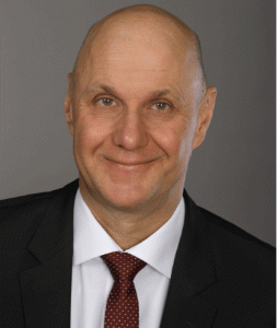 Holger Nass Head of Investor Relations
